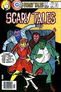 Cover Thumbnail for Scary Tales (Charlton, 1975 series) #18