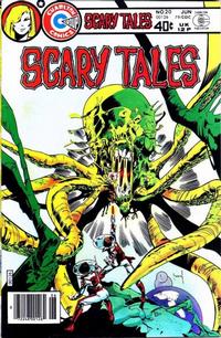 Cover Thumbnail for Scary Tales (Charlton, 1975 series) #20