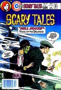 Cover Thumbnail for Scary Tales (Charlton, 1975 series) #23