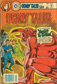 Cover Thumbnail for Scary Tales (Charlton, 1975 series) #28