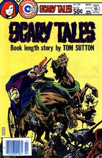 Cover Thumbnail for Scary Tales (Charlton, 1975 series) #29