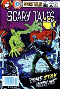 Cover Thumbnail for Scary Tales (Charlton, 1975 series) #30