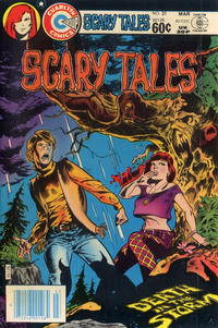 Cover Thumbnail for Scary Tales (Charlton, 1975 series) #31