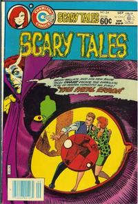 Cover Thumbnail for Scary Tales (Charlton, 1975 series) #34