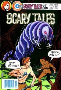 Cover Thumbnail for Scary Tales (Charlton, 1975 series) #35