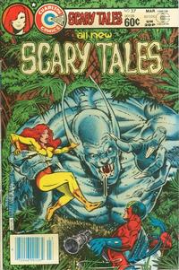 Cover Thumbnail for Scary Tales (Charlton, 1975 series) #37