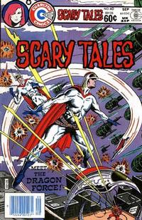 Cover Thumbnail for Scary Tales (Charlton, 1975 series) #40