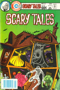 Cover Thumbnail for Scary Tales (Charlton, 1975 series) #42