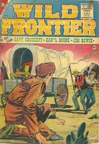 Cover Thumbnail for Wild Frontier (Charlton, 1955 series) #5