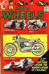 Cover Thumbnail for World of Wheels (Charlton, 1967 series) #27
