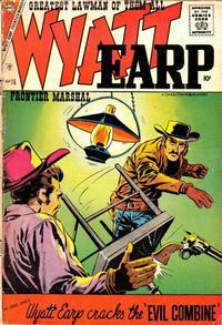 Cover Thumbnail for Wyatt Earp, Frontier Marshal (Charlton, 1956 series) #16