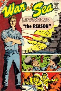 Cover Thumbnail for War at Sea (Charlton, 1957 series) #37
