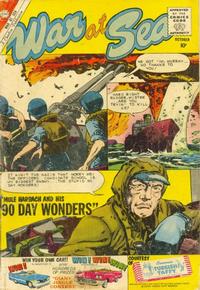 Cover Thumbnail for War at Sea (Charlton, 1957 series) #38