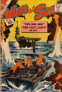 Cover Thumbnail for War at Sea (Charlton, 1957 series) #42