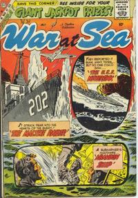 Cover Thumbnail for War at Sea (Charlton, 1957 series) #31