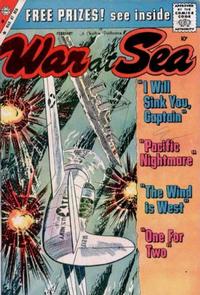 Cover Thumbnail for War at Sea (Charlton, 1957 series) #34
