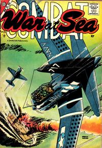 Cover Thumbnail for War at Sea (Charlton, 1957 series) #23