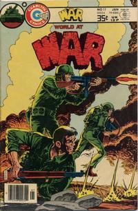 Cover Thumbnail for War (Charlton, 1975 series) #11