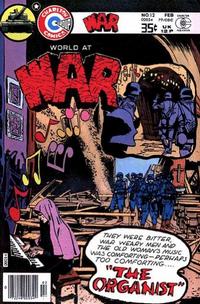 Cover Thumbnail for War (Charlton, 1975 series) #12