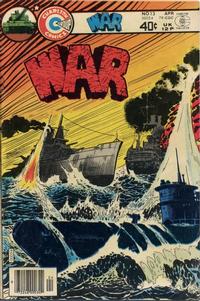 Cover Thumbnail for War (Charlton, 1975 series) #13