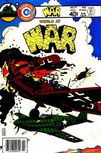 Cover Thumbnail for War (Charlton, 1975 series) #19
