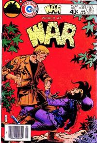 Cover Thumbnail for War (Charlton, 1975 series) #22