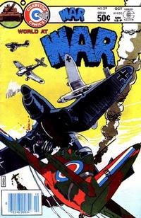 Cover Thumbnail for War (Charlton, 1975 series) #29