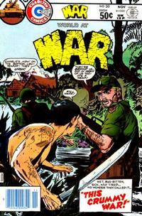 Cover Thumbnail for War (Charlton, 1975 series) #30