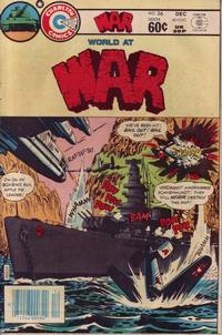 Cover for War (Charlton, 1975 series) #36