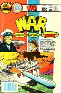 Cover for War (Charlton, 1975 series) #39