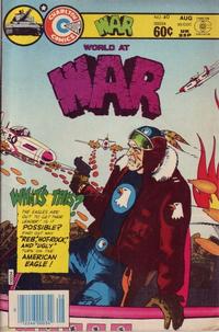 Cover for War (Charlton, 1975 series) #40