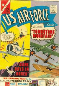 Cover Thumbnail for U.S. Air Force Comics (Charlton, 1958 series) #29