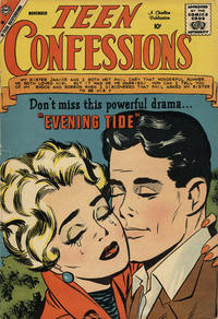 Cover Thumbnail for Teen Confessions (Charlton, 1959 series) #2