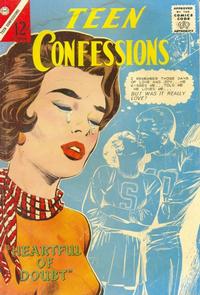 Cover Thumbnail for Teen Confessions (Charlton, 1959 series) #30