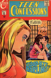 Cover Thumbnail for Teen Confessions (Charlton, 1959 series) #57