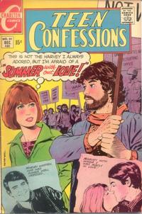 Cover Thumbnail for Teen Confessions (Charlton, 1959 series) #59