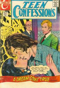 Cover Thumbnail for Teen Confessions (Charlton, 1959 series) #64