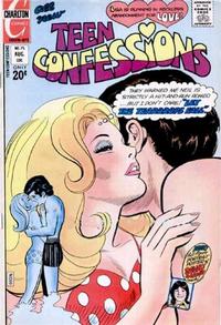 Cover Thumbnail for Teen Confessions (Charlton, 1959 series) #75