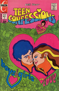 Cover Thumbnail for Teen Confessions (Charlton, 1959 series) #76