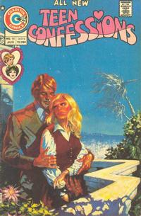 Cover Thumbnail for Teen Confessions (Charlton, 1959 series) #90