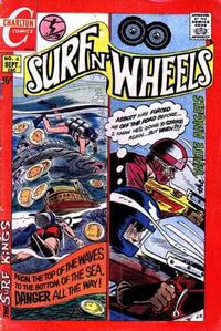 Cover Thumbnail for Surf N' Wheels (Charlton, 1969 series) #6