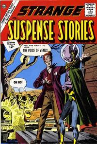 Cover Thumbnail for Strange Suspense Stories (Charlton, 1955 series) #58