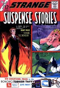 Cover Thumbnail for Strange Suspense Stories (Charlton, 1955 series) #67