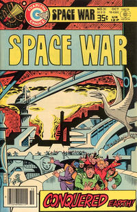 Cover Thumbnail for Space War (Charlton, 1959 series) #31