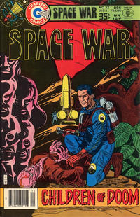 Cover Thumbnail for Space War (Charlton, 1959 series) #32