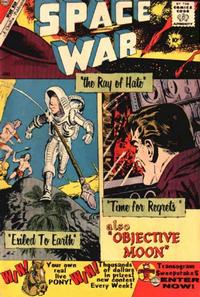 Cover Thumbnail for Space War (Charlton, 1959 series) #5
