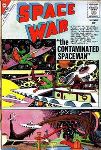 Cover Thumbnail for Space War (Charlton, 1959 series) #8