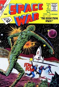 Cover Thumbnail for Space War (Charlton, 1959 series) #15