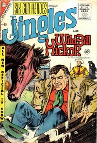 Cover Thumbnail for Six-Gun Heroes (Charlton, 1954 series) #40