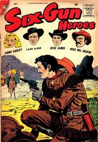 Cover Thumbnail for Six-Gun Heroes (Charlton, 1954 series) #47